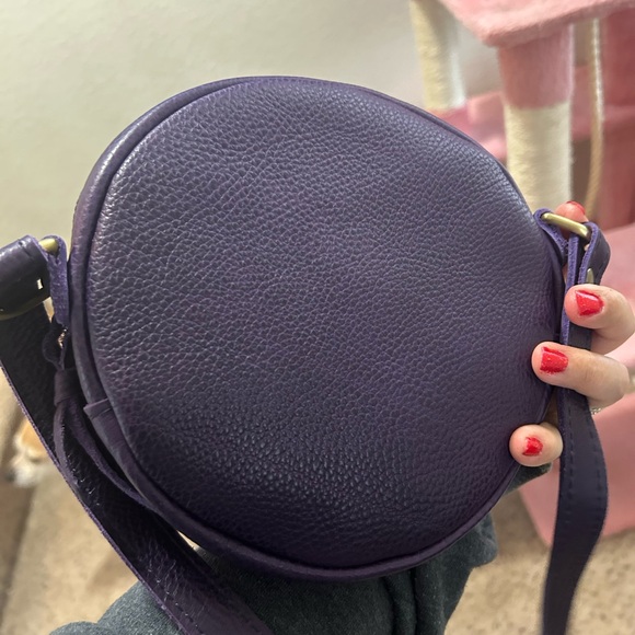 Small Empire circle crossbody Portland Leather - Picture 2 of 3